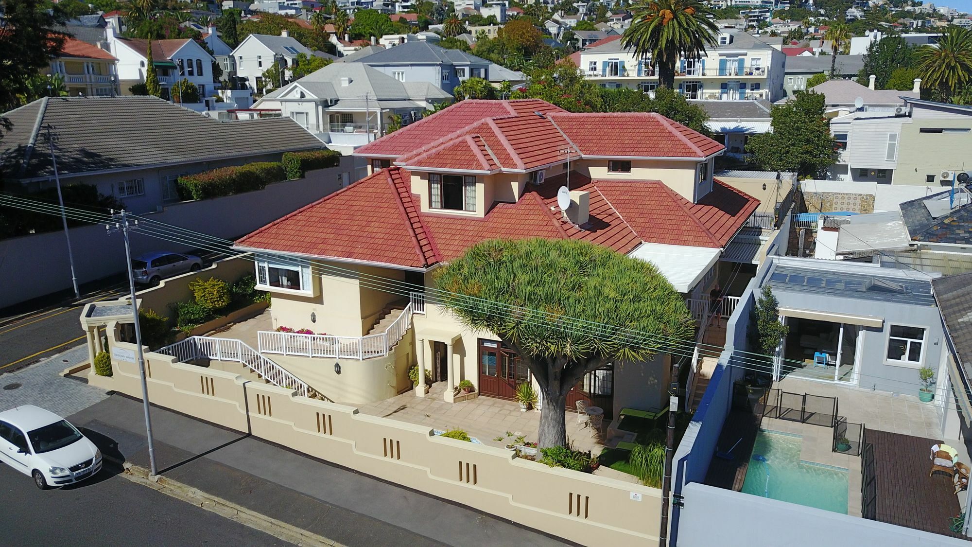 Sundown Manor Cape Town